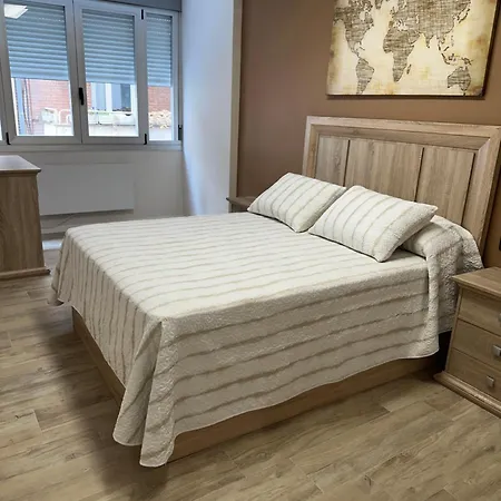 Apartamento Puente Ourense