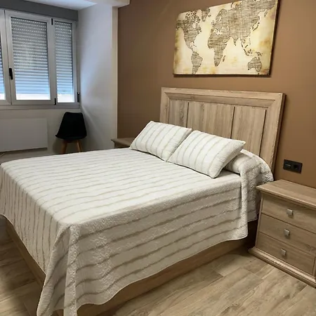 Puente Apartment Ourense