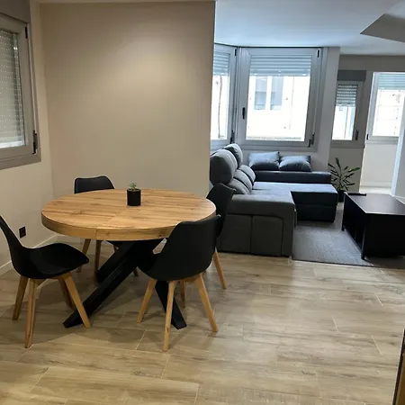 Puente Apartment Ourense