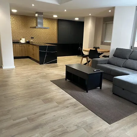 Puente Apartmán