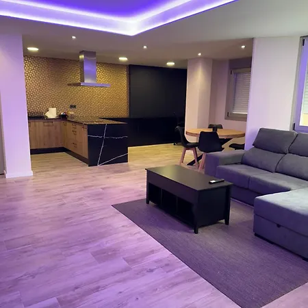 Apartment Puente *