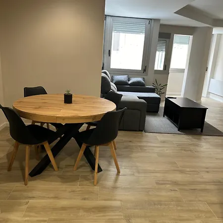 Apartment Puente *