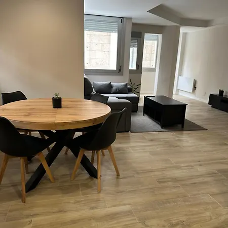 Apartmán Puente