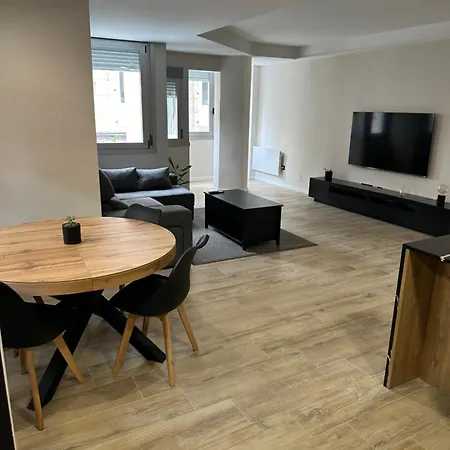 Apartamento Puente Ourense