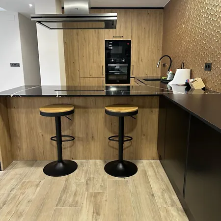 Puente Apartment *