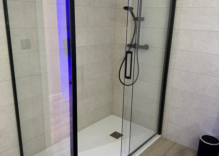 Puente Appartement Ourense