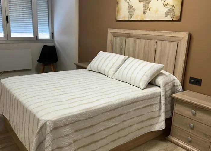 Puente Apartment Ourense