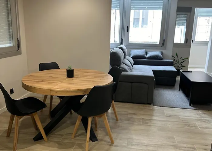 Puente Apartment Ourense