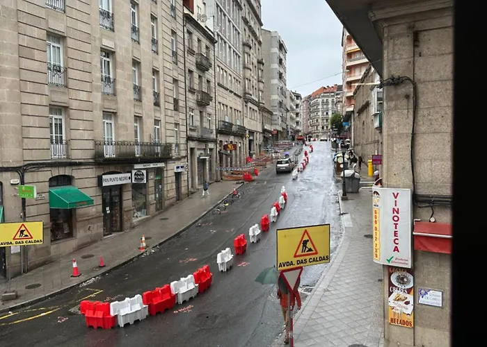 Puente Appartement Ourense