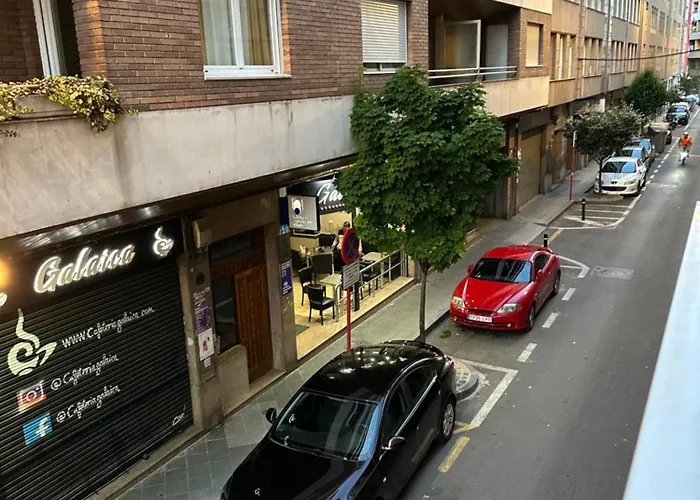 דירה Puente אורנסה